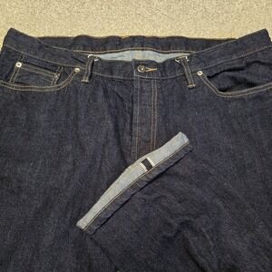 3Sixteen Men's Japanese Selvedge Denim Jeans 40x27 CT-101X